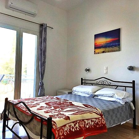 Jalna Apartments By Air Vitesse - Stunning Sea & Mountain Views With Pool - Kassiopi Exterior photo