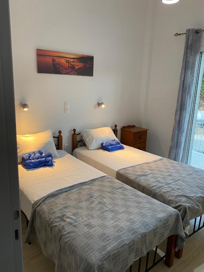 Jalna Apartments By Air Vitesse - Stunning Sea & Mountain Views With Pool - Kassiopi Exterior photo