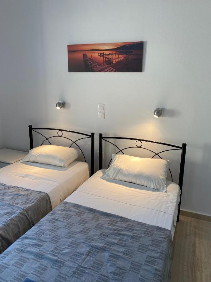 Jalna Apartments By Air Vitesse - Stunning Sea & Mountain Views With Pool - Kassiopi Exterior photo