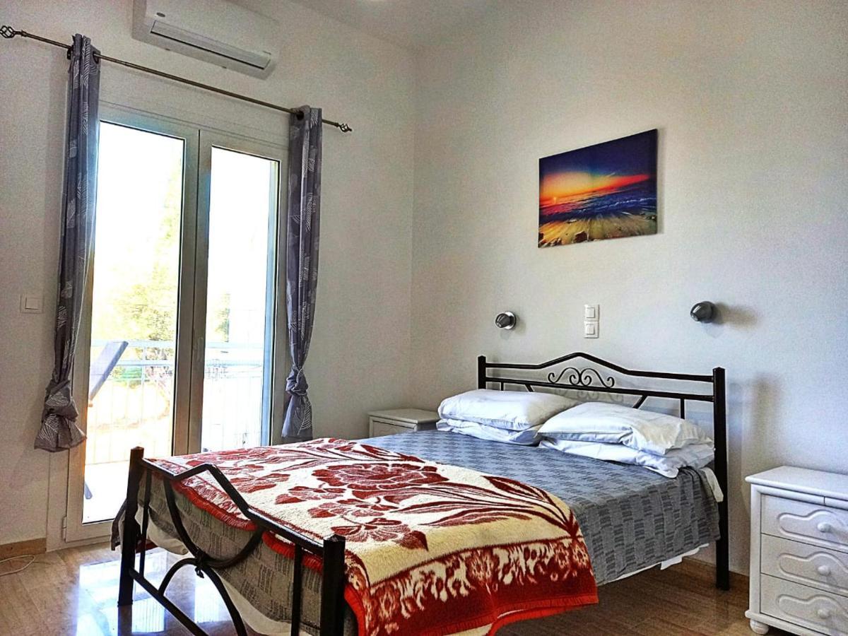 Jalna Apartments By Air Vitesse - Stunning Sea & Mountain Views With Pool - Kassiopi Exterior photo